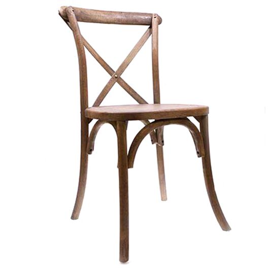 Black Ghost Chair