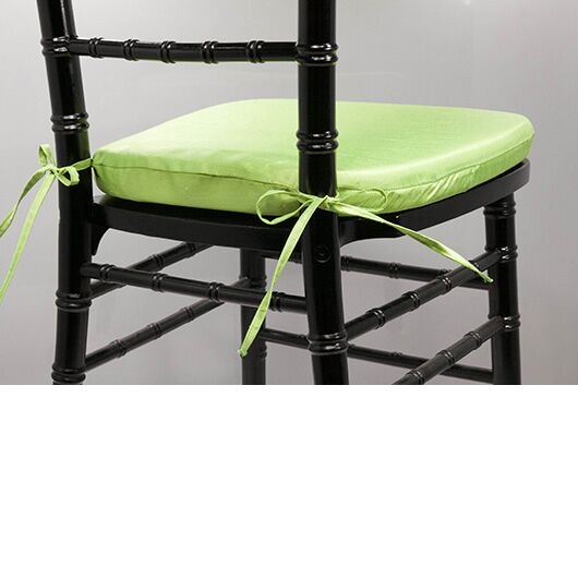Apple Green Chiavari Cushion Apple Green Chiavari Cushion