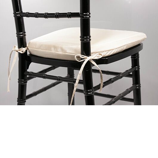 Shell Beige Chiavari Cushion Shell Beige Chiavari Cushion