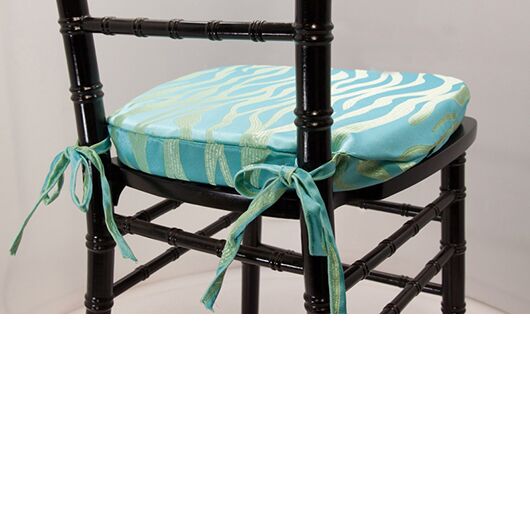 Aqua Lava Chiavari Cushion Aqua Lava Chiavari Cushion