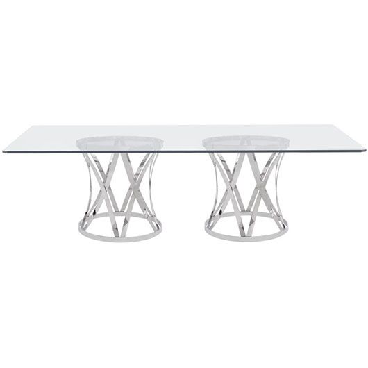 Silver Empire Table (1) Silver Empire Table (1)