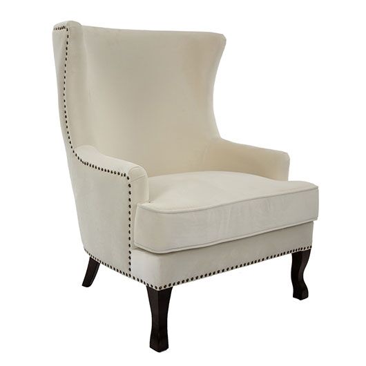 Marie Wingback Chair Marie Wingback Chair