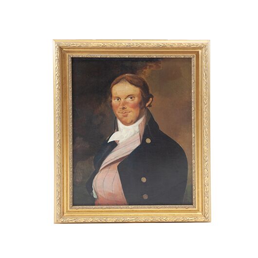 Antique Gentleman Painting (1) Antique Gentleman Painting (1)