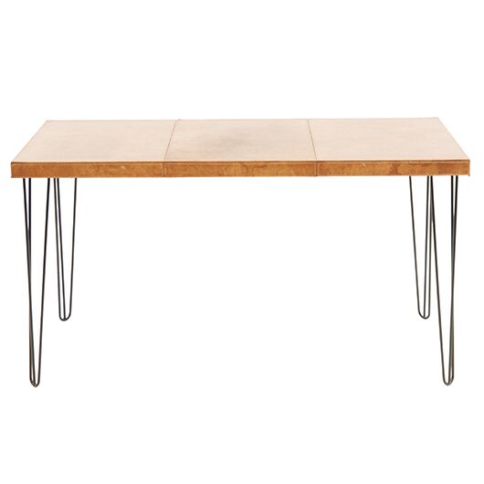 Sweetheart Leather Gramercy Table (6) Sweetheart Leather Gramercy Table (6)