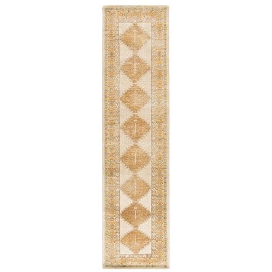 Vintage Dove Runner - 3x10 (3) Vintage Dove Runner - 3x10 (3)