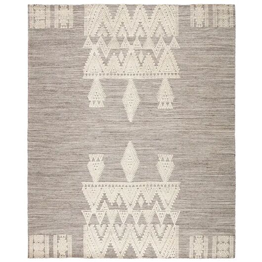 Snow Cap Rug - 8x10 (4) Snow Cap Rug - 8x10 (4)
