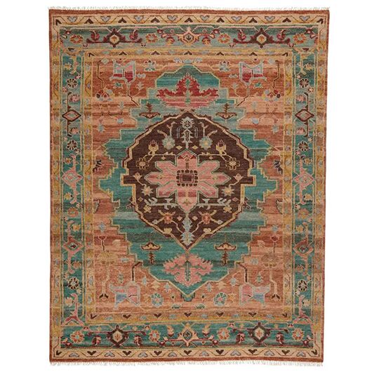 Desert Rose Rug 6x9 (3) Desert Rose Rug 6x9 (3)