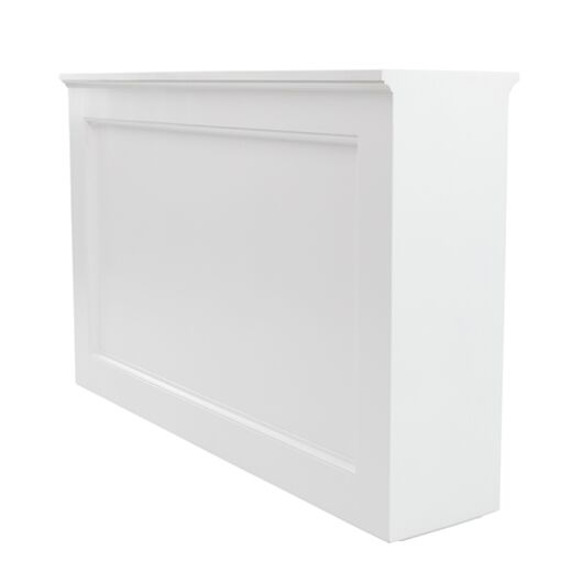 Stage Fronts 30.5"H - White