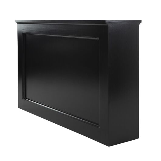 Stage Fronts 30.5"H - Black