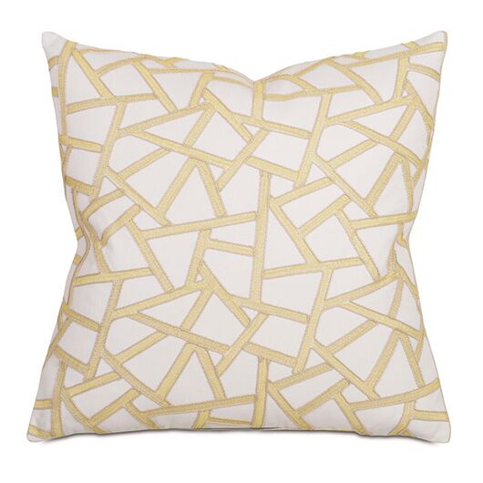Kintsugi Pillow 22" Kintsugi Pillow 22"