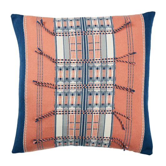 Sumi Carnelian Pillow 18" Sumi Carnelian Pillow 18"