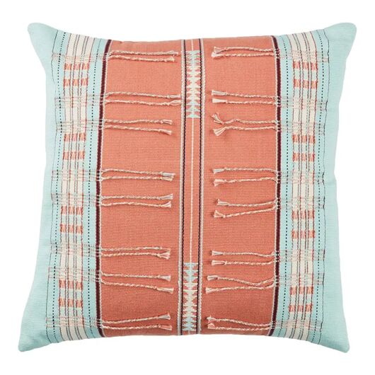 Sumi Carnelian Pillow 18" Sumi Carnelian Pillow 18"