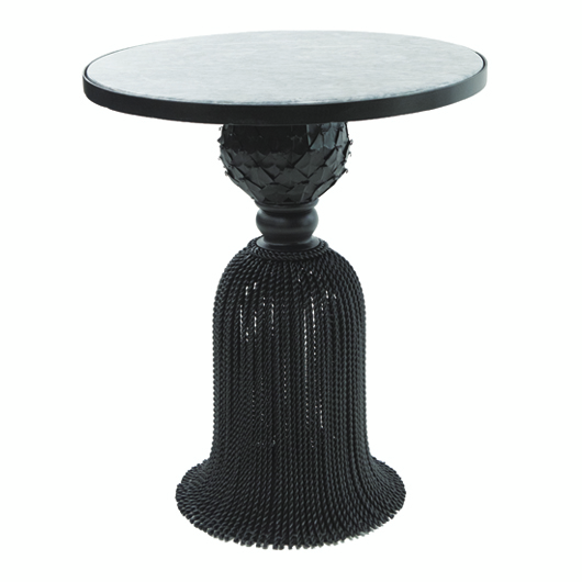 Carleton Side Table - Black Carleton Side Table - Black