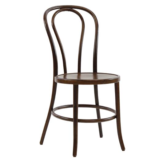 椅子 Thonet Bentwood Chair Thonet Chair - Bentwood | Vision Furniture Event Rentals