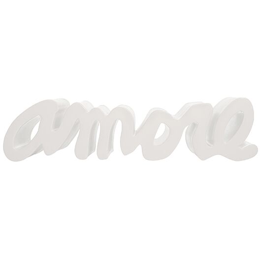 Amore Bench - Red