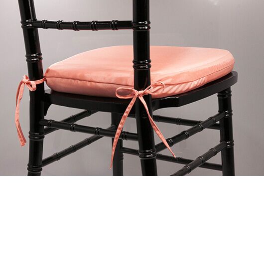 Coral Chiavari Cushion