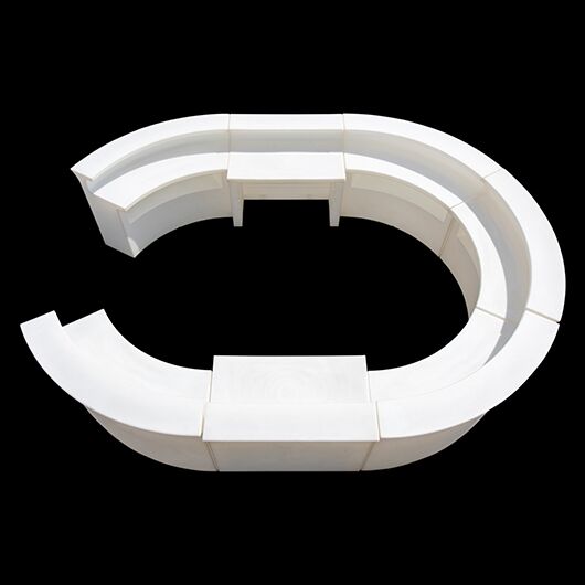 Curve Bar 68"