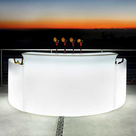 Curve Bar 68"
