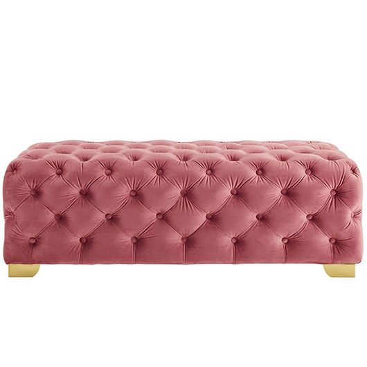 Queen's Bench - Rose