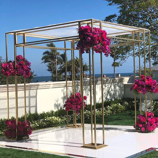 Extended Bliss Cabana