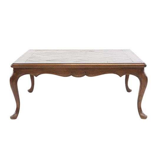Vintage Provincial Coffee Table (1)