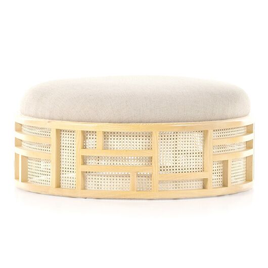 Whitney Ottoman 40"