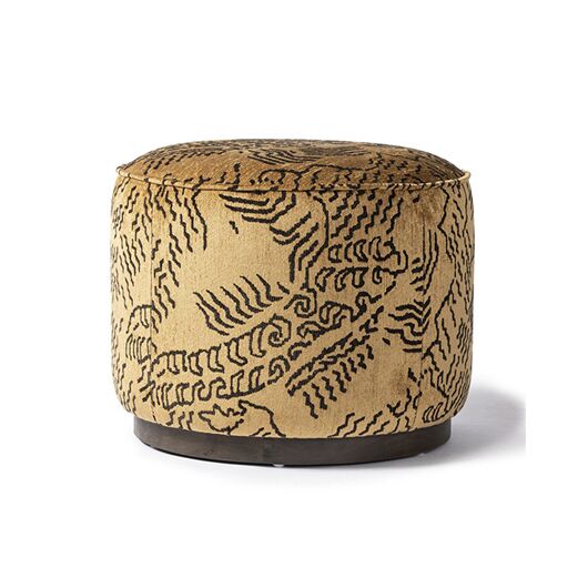 Mondrian Pouf 22"