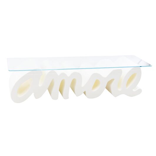 Wow Coffee Table - White