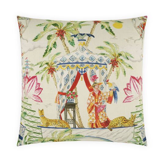 Cher Pillow 22"