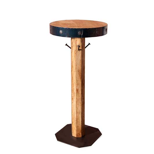 Chelsea Cocktail Table - 42"H Chelsea Cocktail Table - 42"H