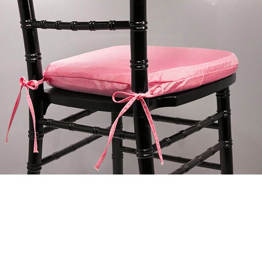 Radiant Pink Chiavari Cushion Radiant Pink Chiavari Cushion