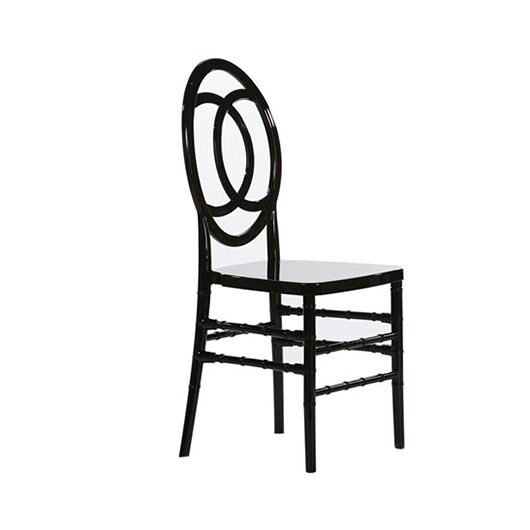 Black Cecilia Chair Black Cecilia Chair
