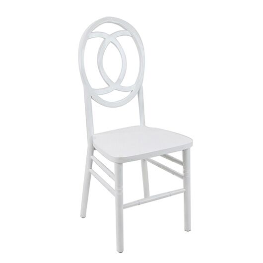 White Cecilia Chair White Cecilia Chair