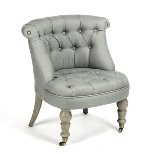 Slipper Chair Slipper Chair