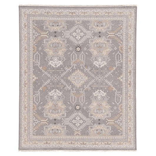 Modern Persian Rug - Cream 8x10 (4) Modern Persian Rug - Cream 8x10 (4)