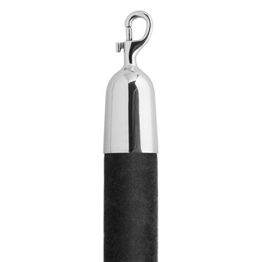 Stainless Steel Stanchion - Crown Top
