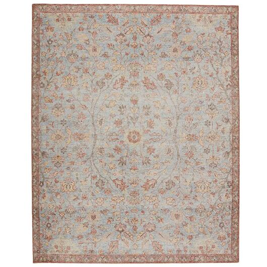 Floral Meadow Rug - 8x10 (4) Floral Meadow Rug - 8x10 (4)