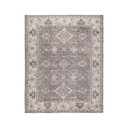 Diamond Grey Rug - 6x9 (4) Diamond Grey Rug - 6x9 (4)