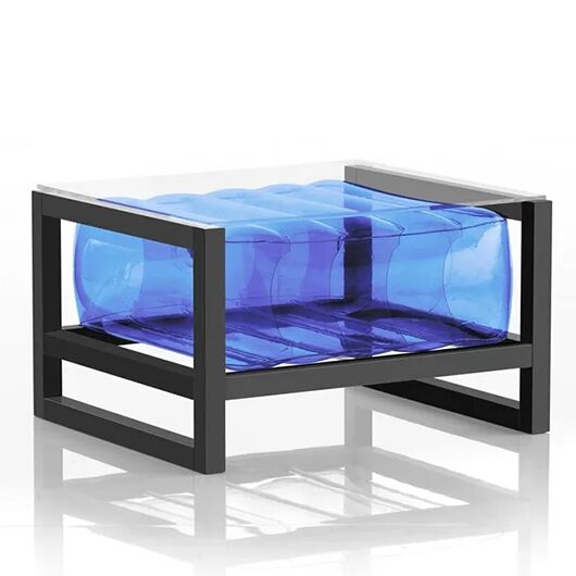 Gallery Coffee Table - Blue Gallery Coffee Table - Blue