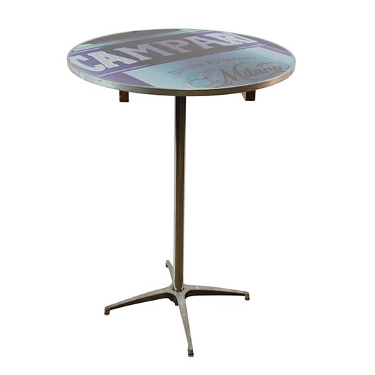 BRANDED Cocktail Table BRANDED Cocktail Table