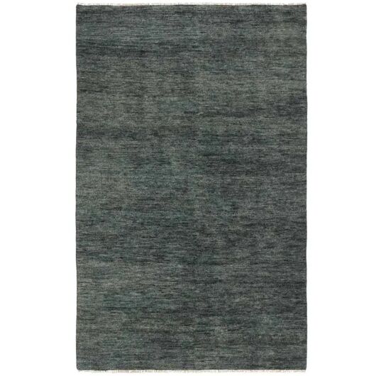 Deep Blue Heather Rug - 8x10 (1) Deep Blue Heather Rug - 8x10 (1)