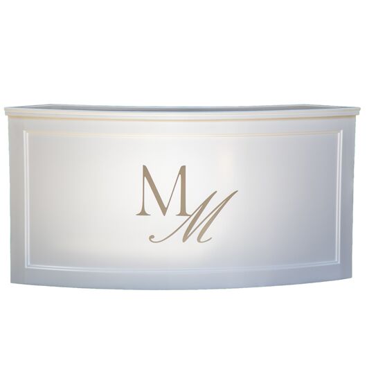 White Muse Bar - Curve