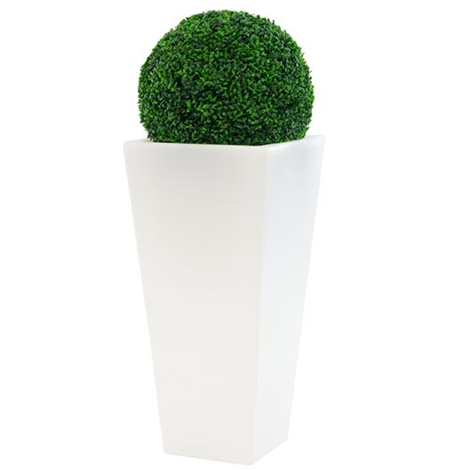 LUMINARY Planter 36" with Topiary Ball LUMINARY Planter 36" with Topiary Ball