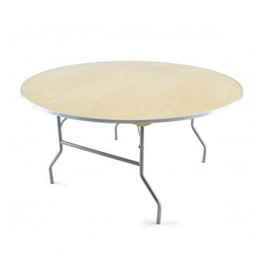 Round Banquet Tables