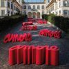 Amore Bench - Red
