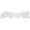 Amore Bench - Red