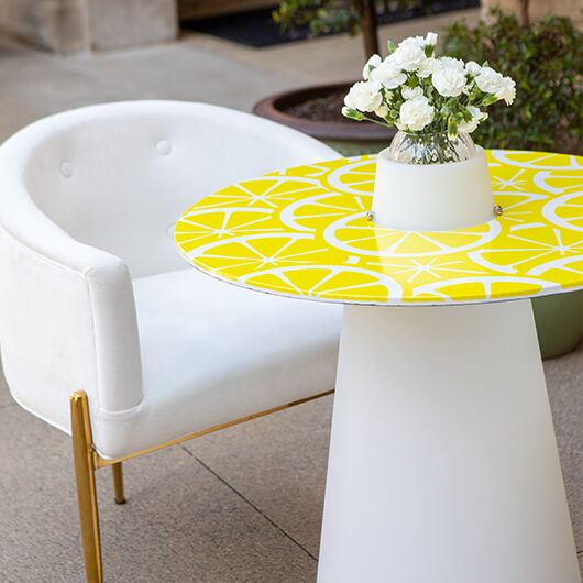 Martini Low Cocktail Table Martini Low Cocktail Table