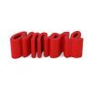 Amore Bench - Red