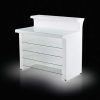 LED Straight Bar - Vision Furniture Party Rentals
