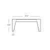 Elroy Coffee Table Elroy Coffee Table
